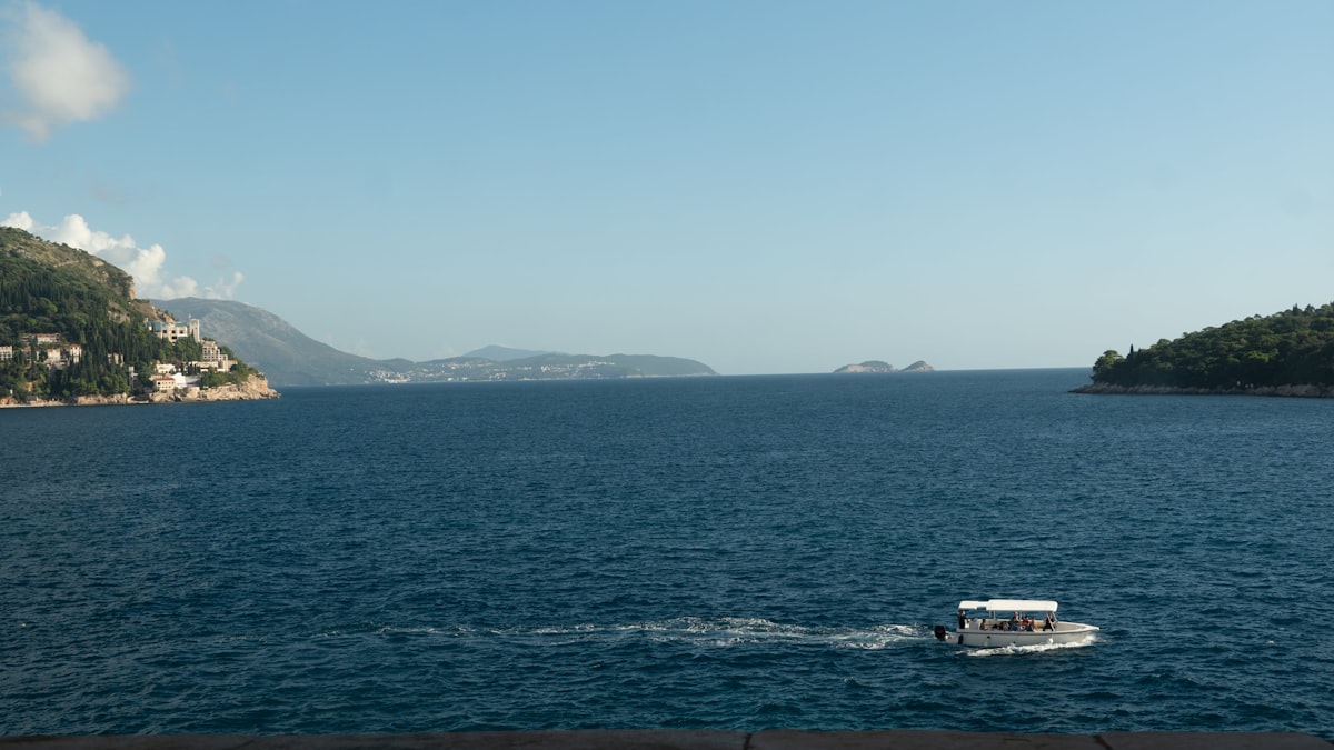 Albanien oder Kroatien
