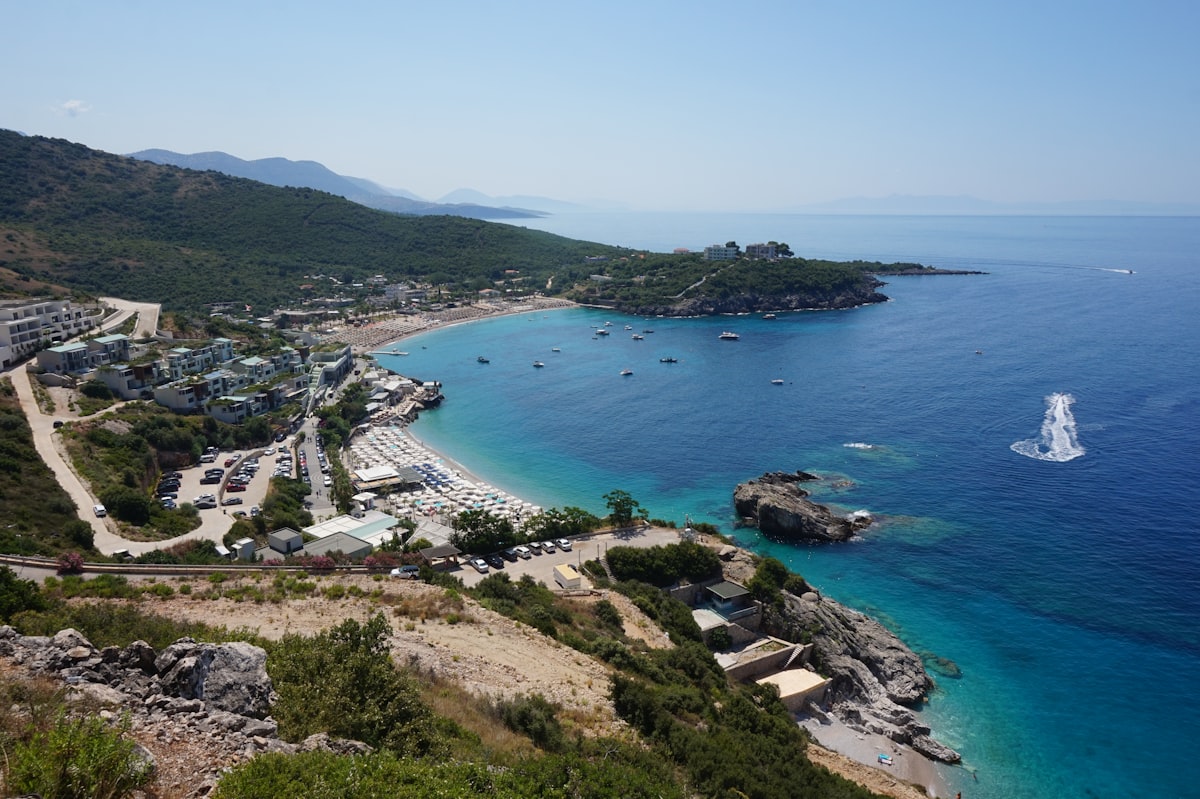 Albanische Riviera