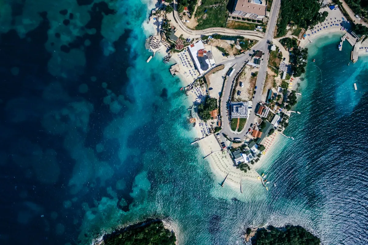 Ksamil Sehenswürdigkeiten