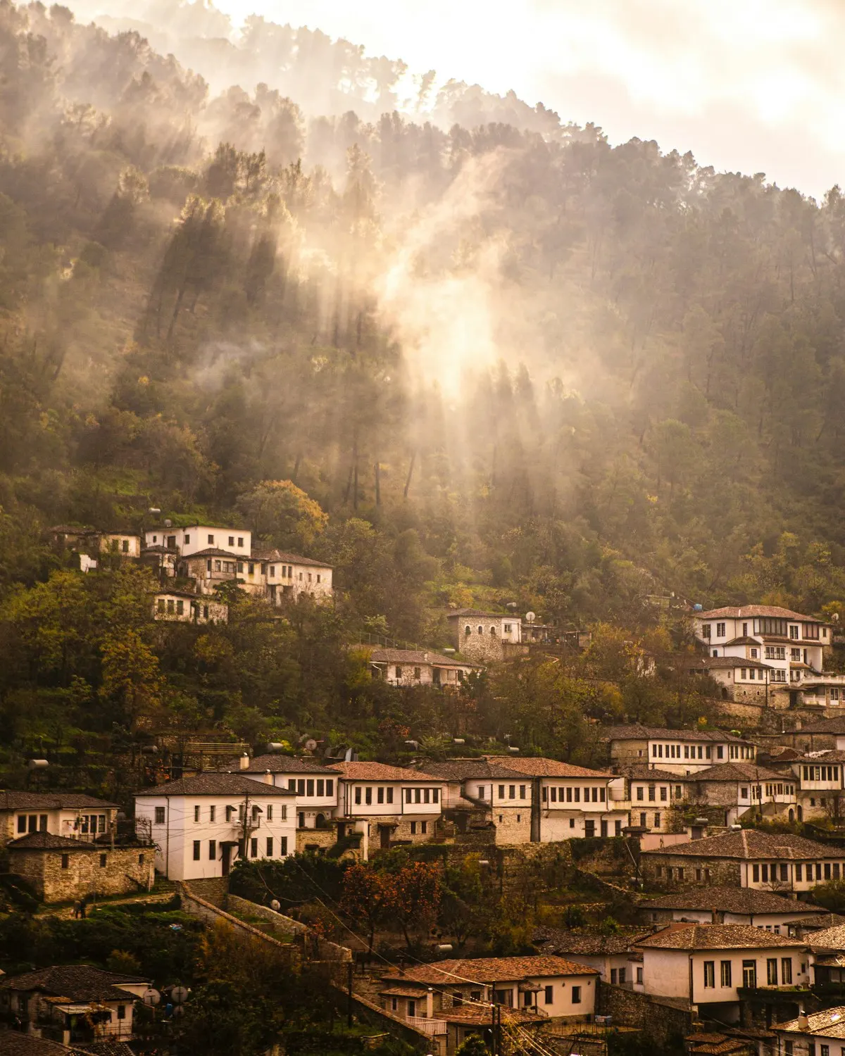 Berat Albanien
