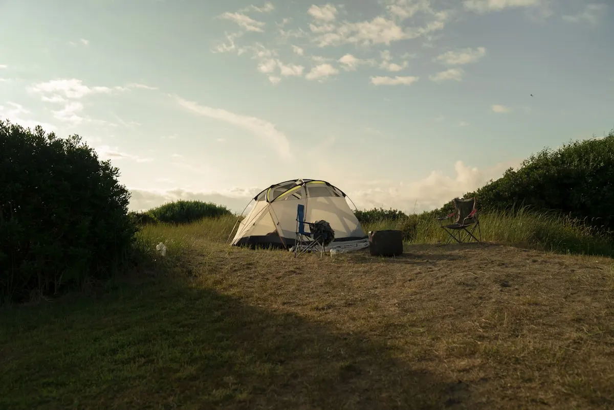 Campingplatz Albanien Direkt am Meer