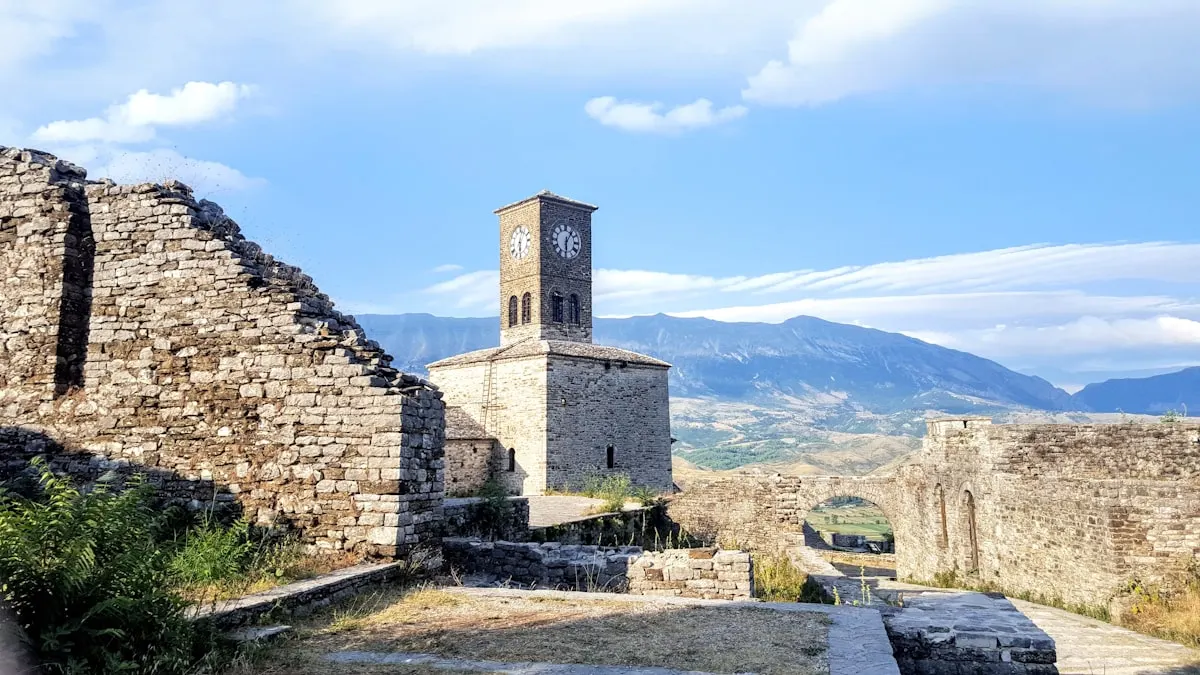 Tauchen Albanien