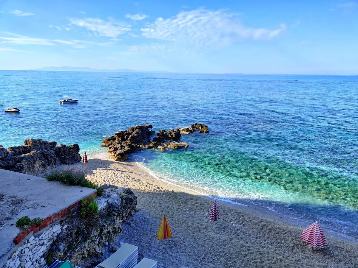 5 Sterne Hotel Albanien Strand