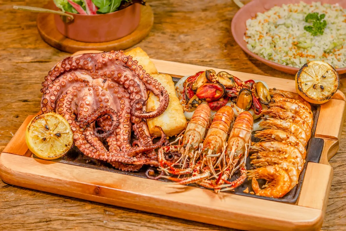 Albanien Preise Essen