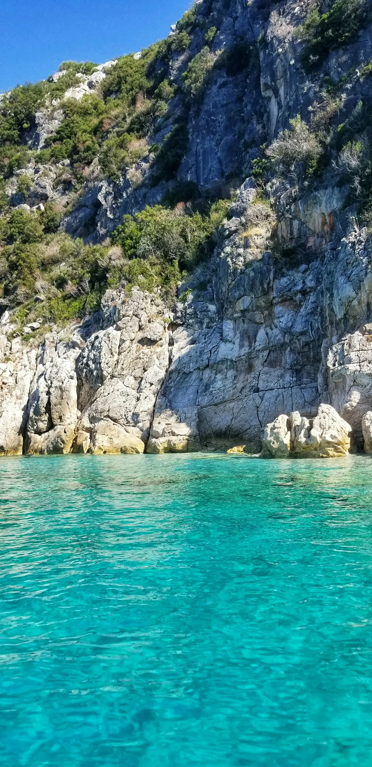 Albanien Sandstrand Urlaub