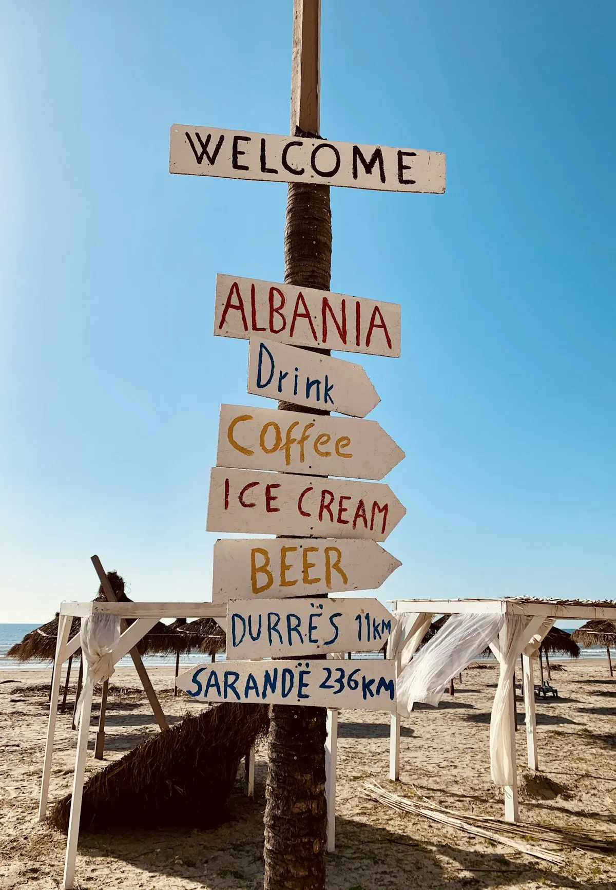 Albanien Urlaub am Meer All Inclusive mit Flug