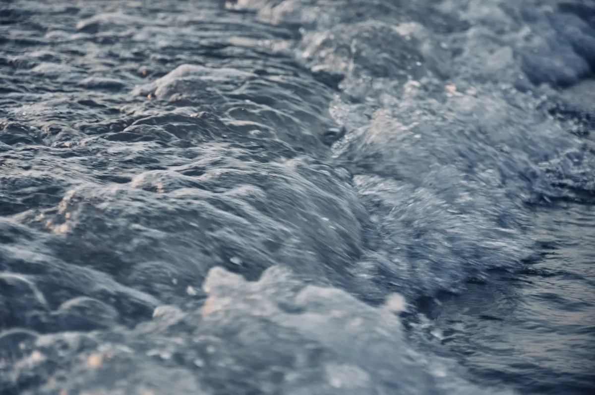 Albanien Wassertemperatur