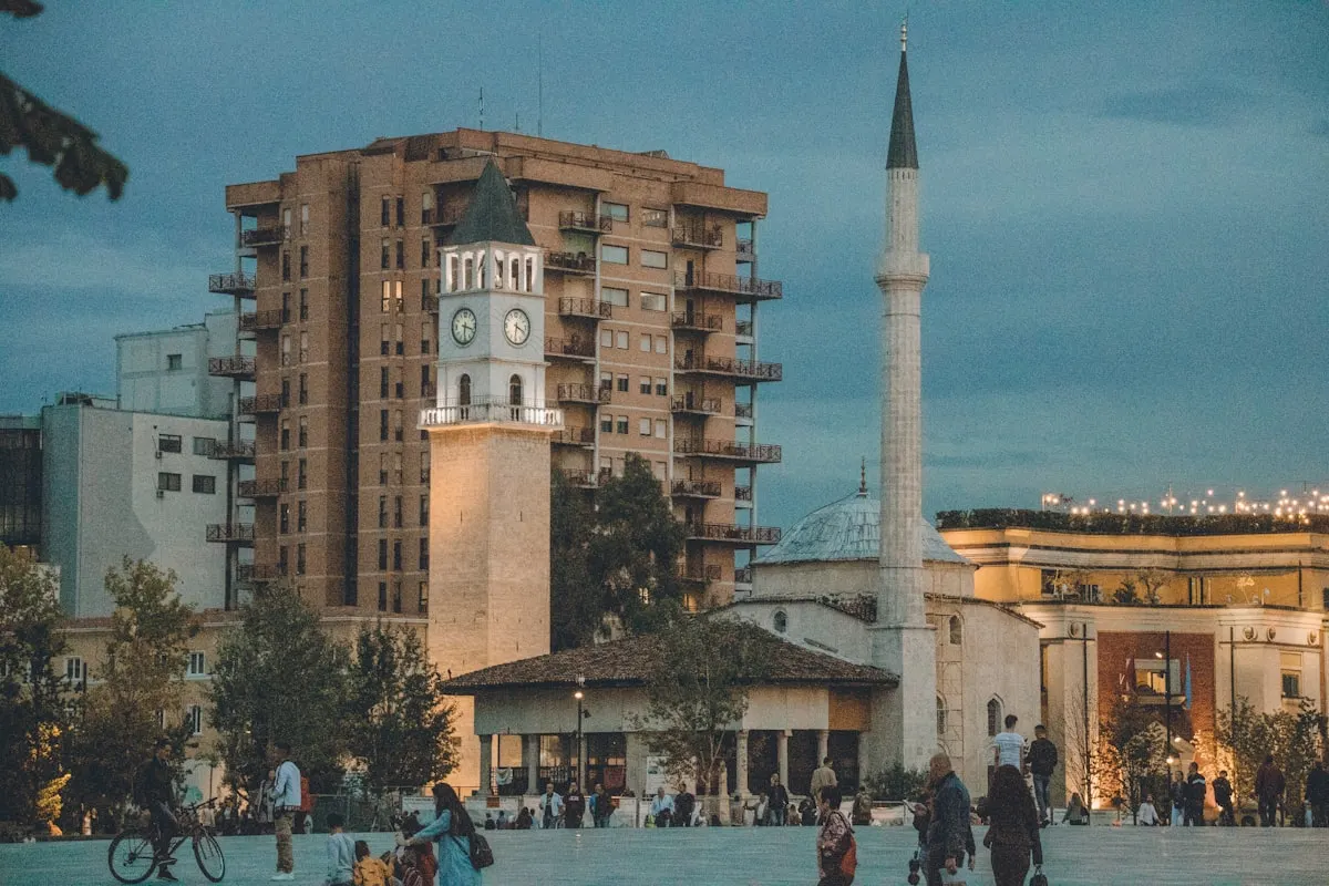 Mietwagen Tirana Flughafen