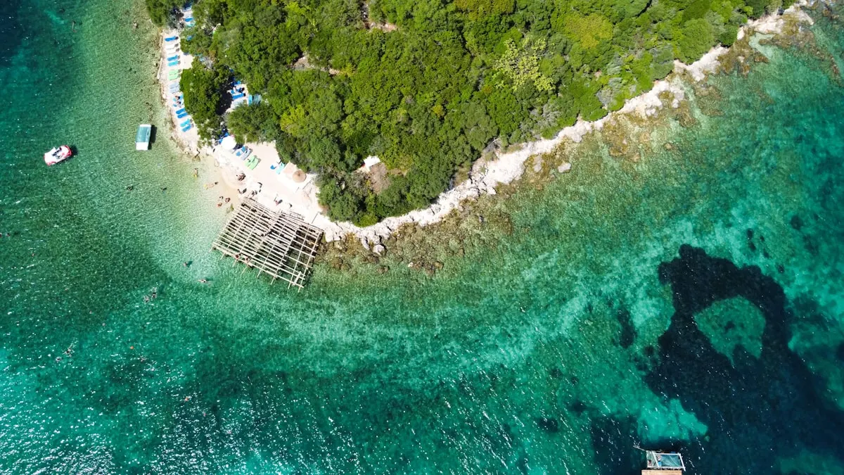 Flug nach Albanien Dauer