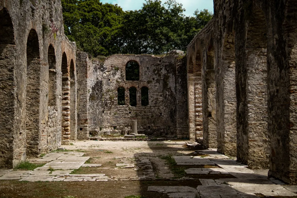 Albanien oder Montenegro Urlaub