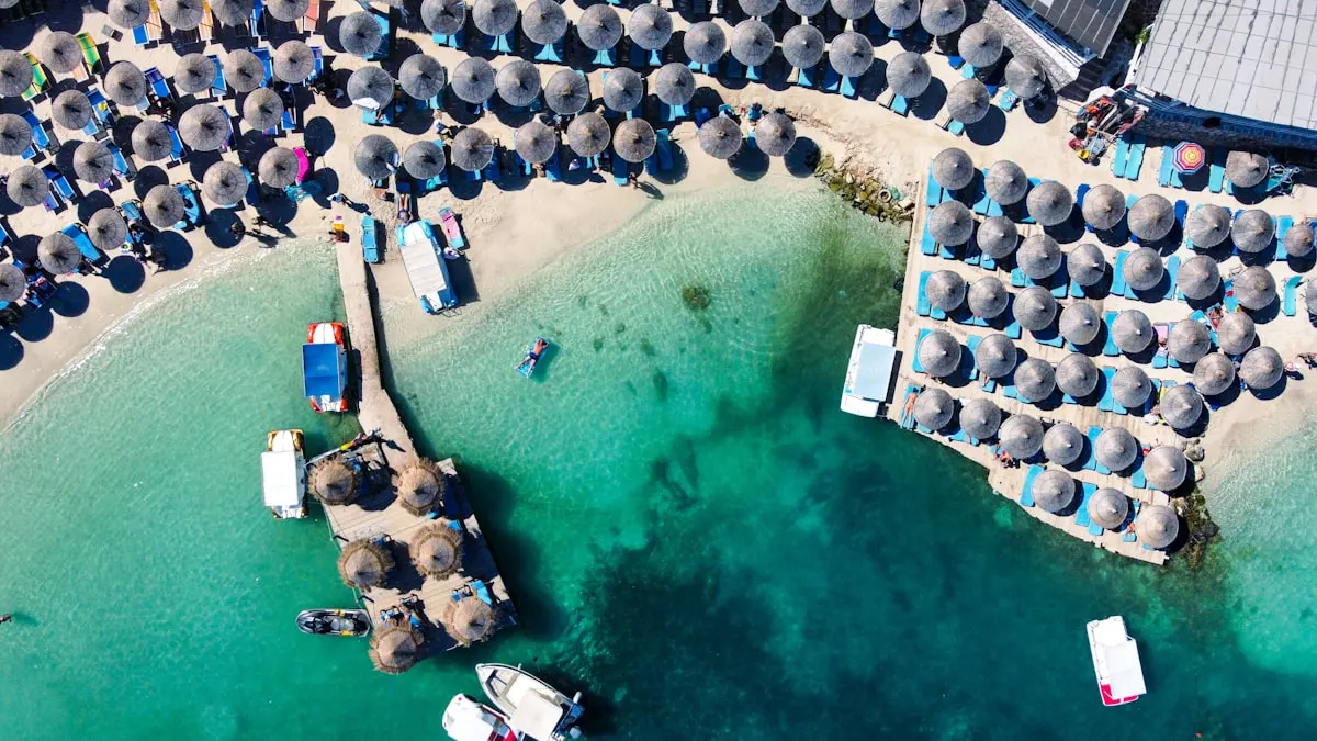 Saranda Ausflüge