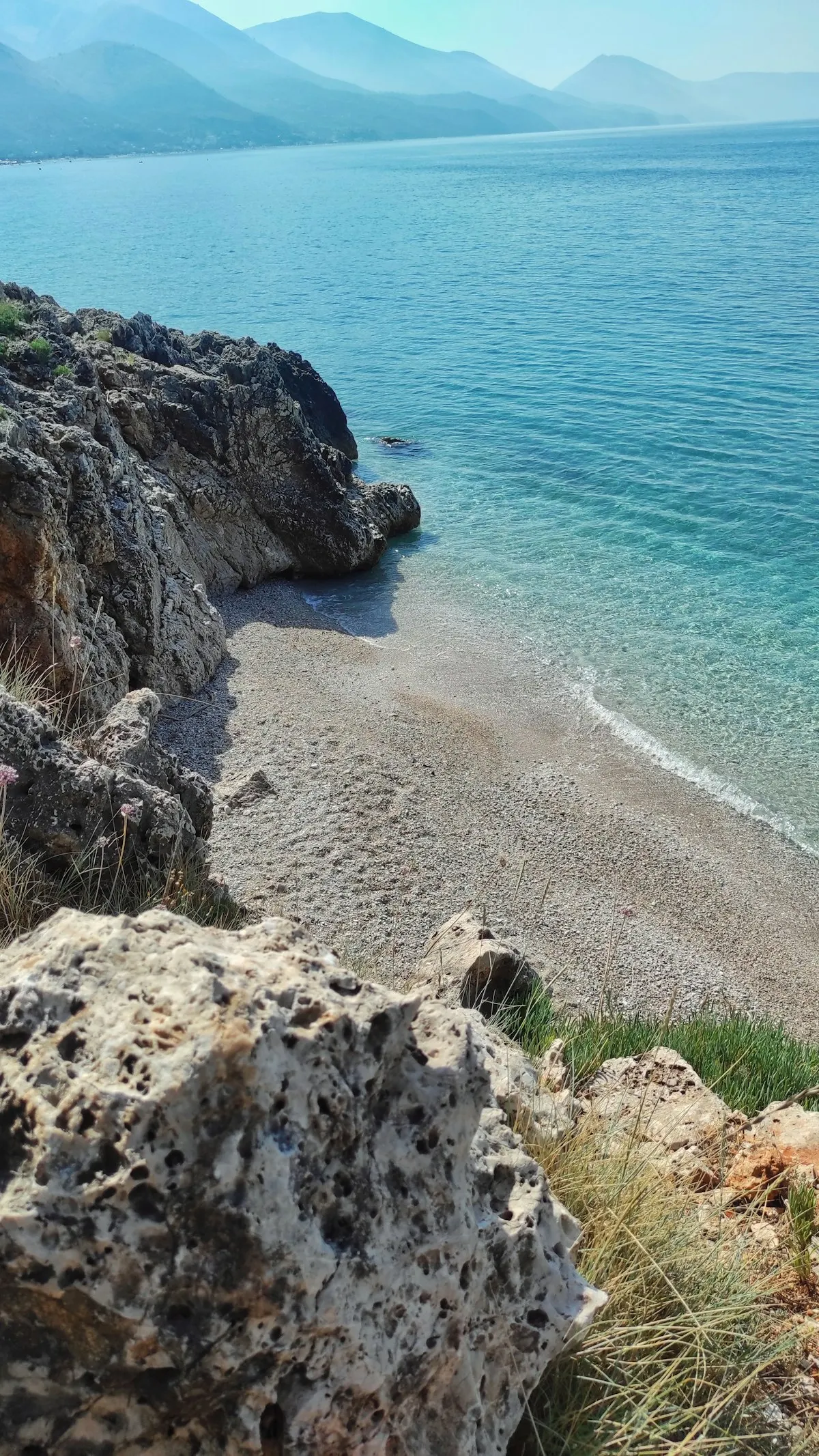Albanien Sandstrand Hotel