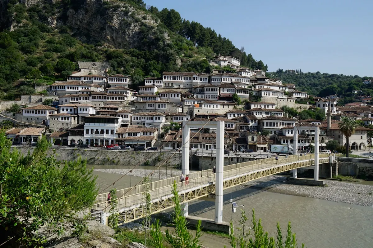 Albanien Strände Sand oder Kies