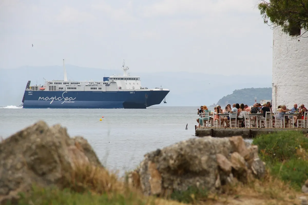 Fähre Italien Albanien