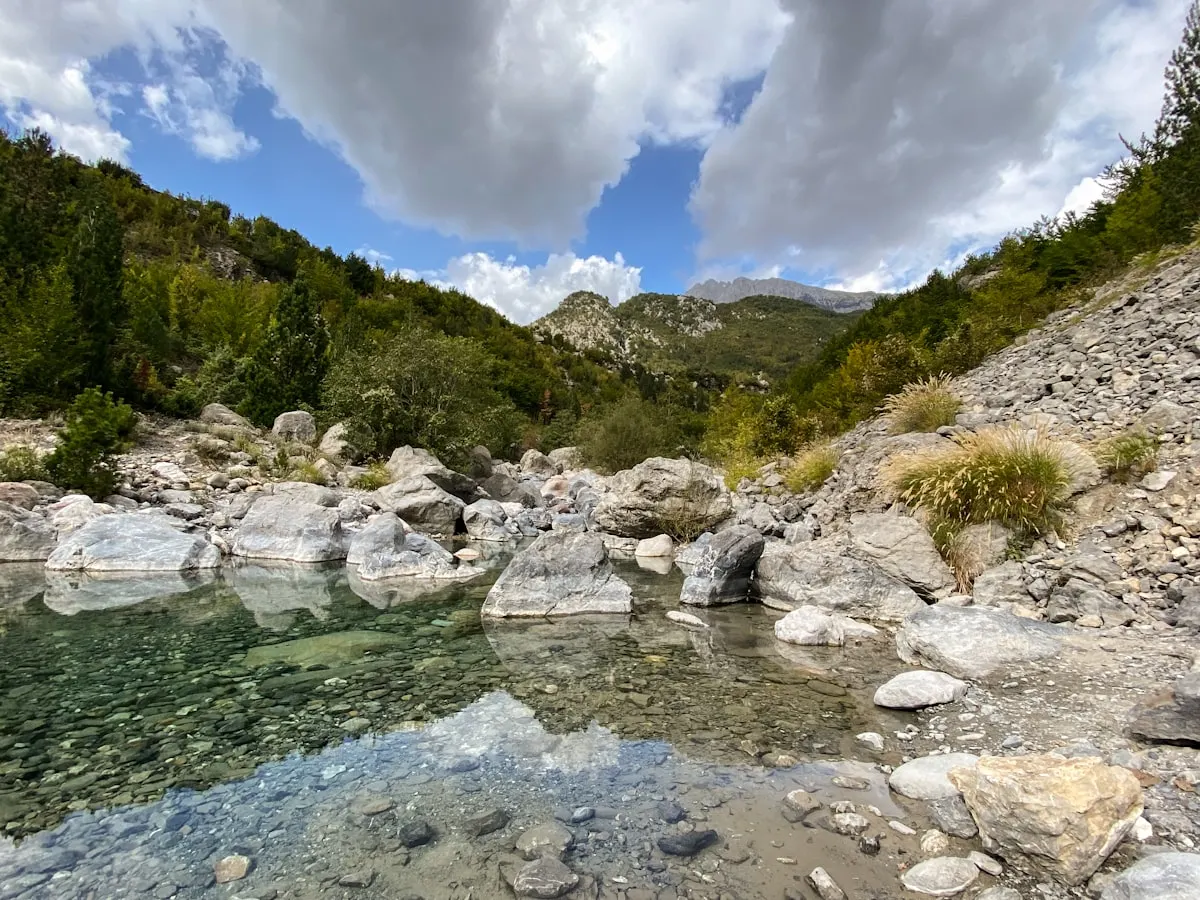 Albanien oder Türkei Urlaub
