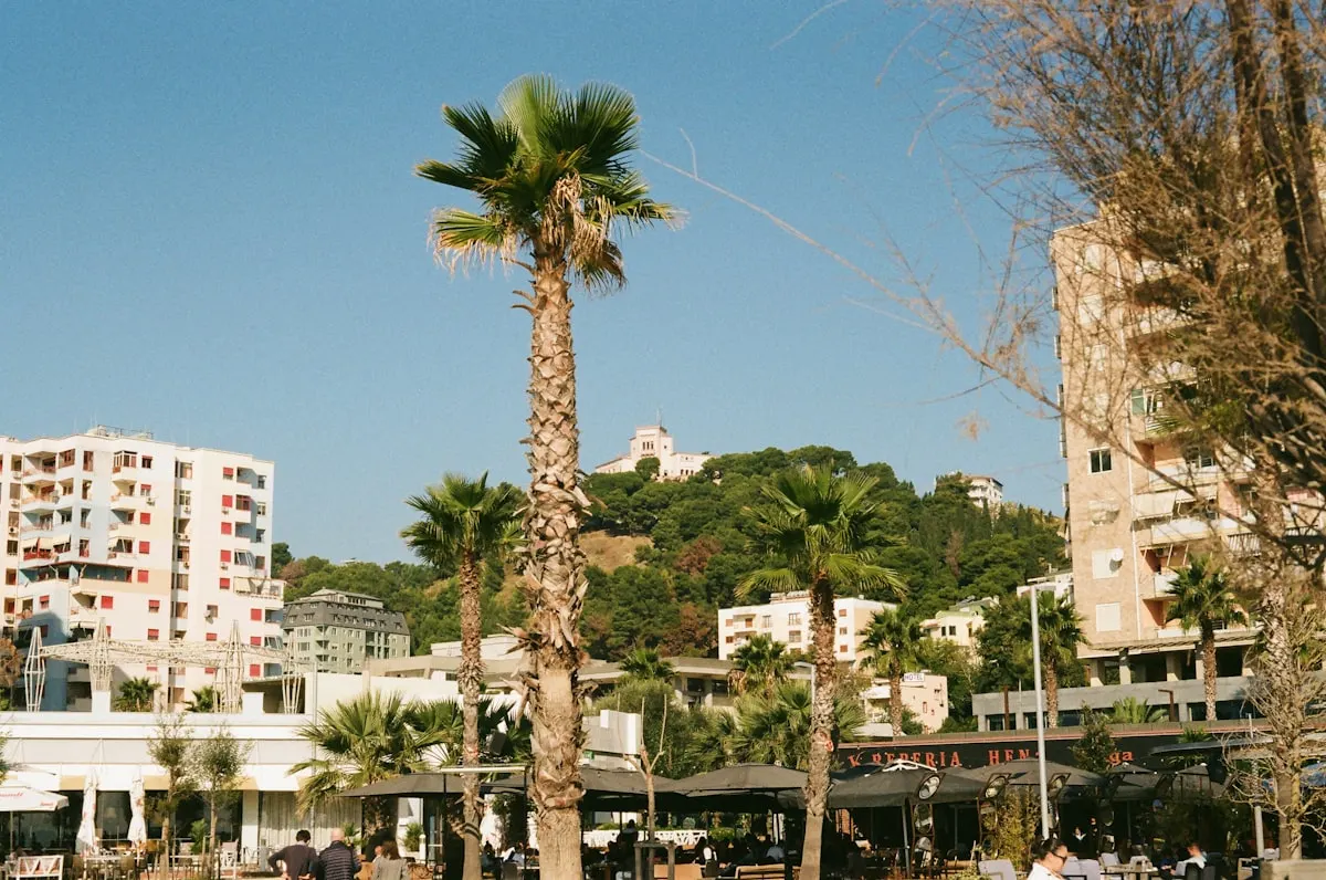 Durres Urlaub mit Kindern