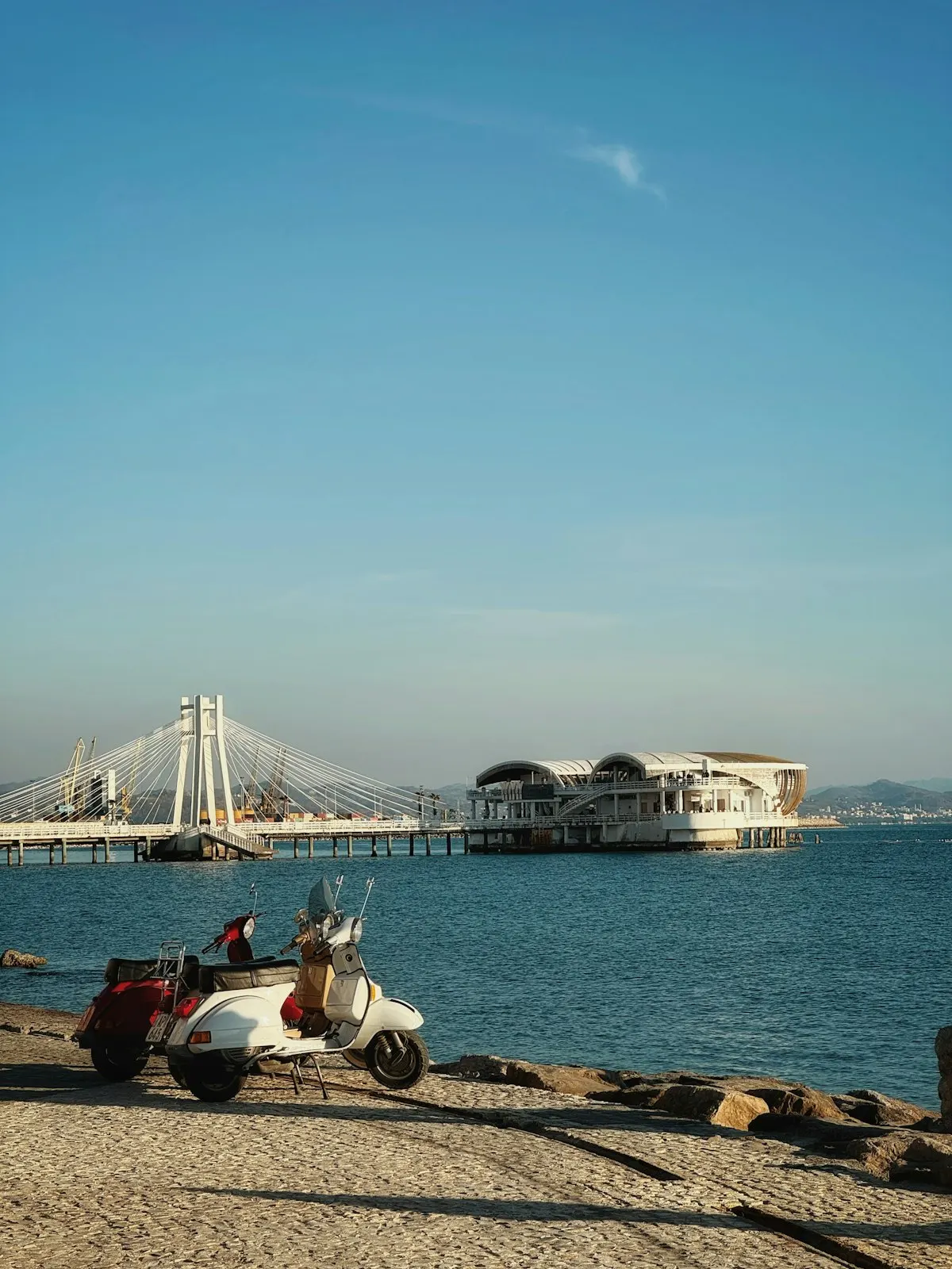 Fähre Bari Durres