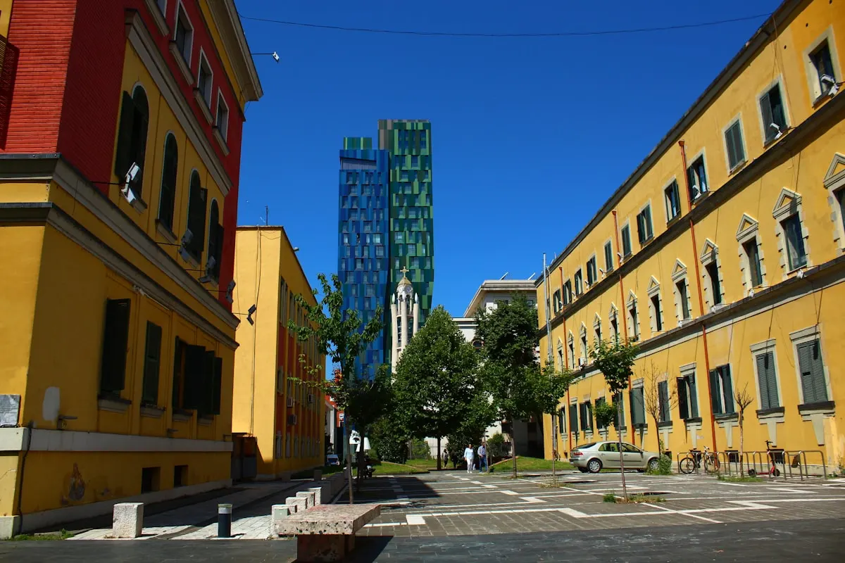 Tirana Urlaub