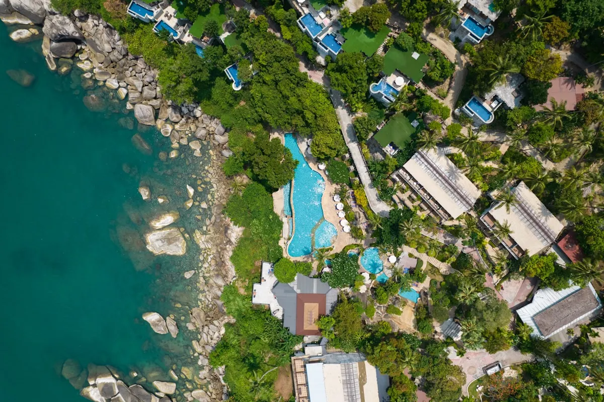 Albanien Wellness Hotel