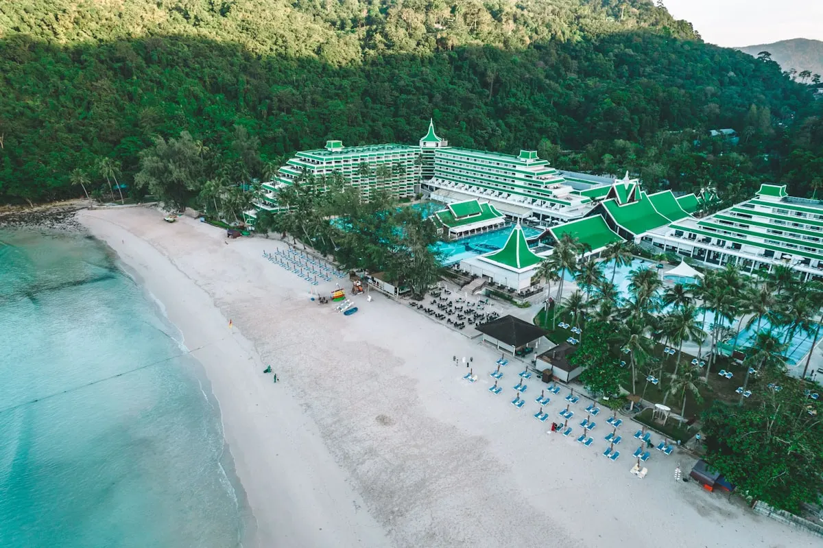 Albanien Urlaub Hotel und Flug