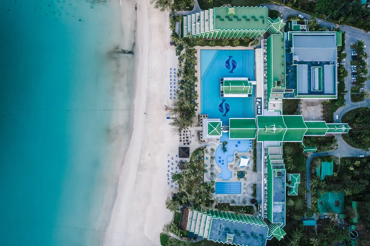 Hotels Albanien Direkt am Meer