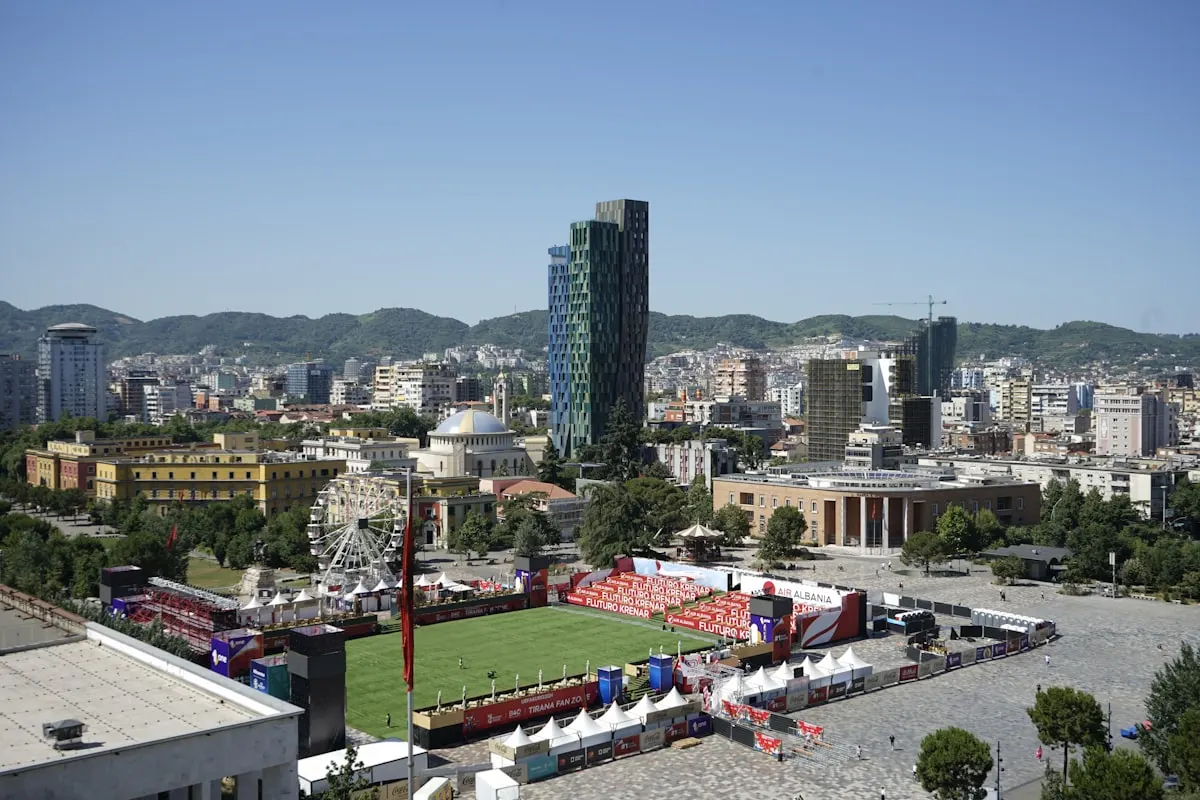 Tirana Sehenswürdigkeiten