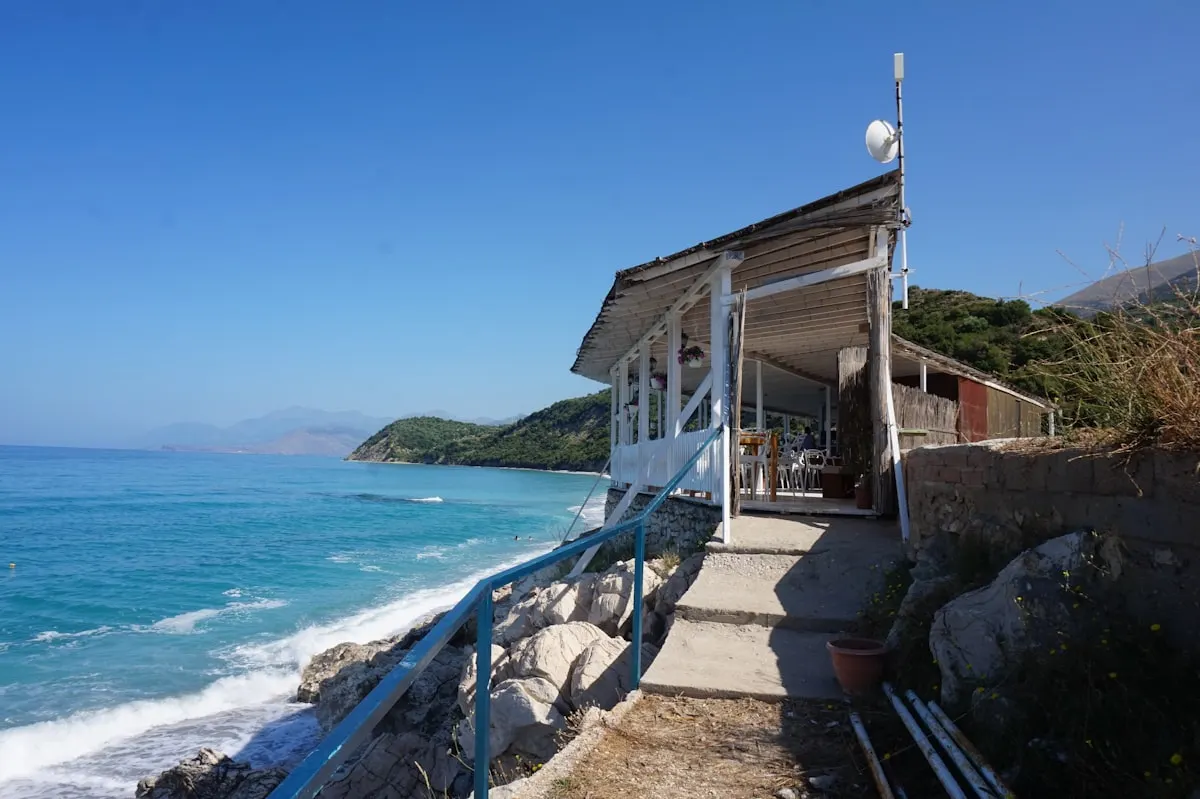 Himare Strand