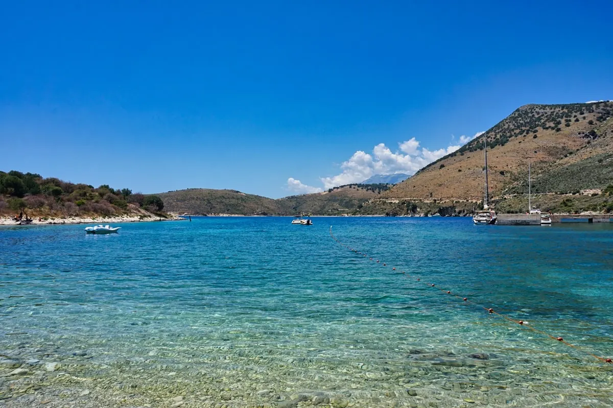 Albanische Riviera Urlaub