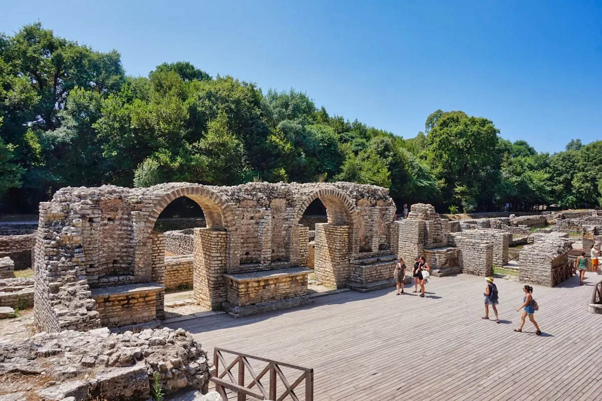 Albanien Wassertemperatur Oktober