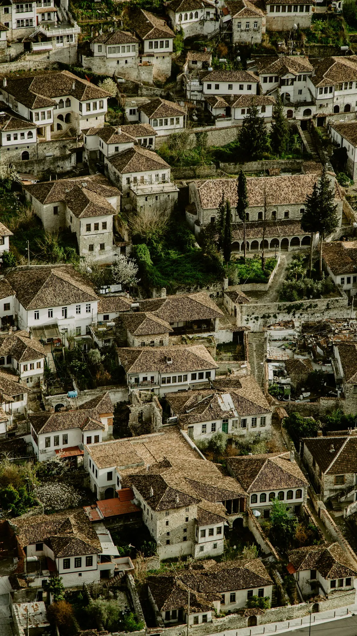 Berat Albanien Sehenswürdigkeiten
