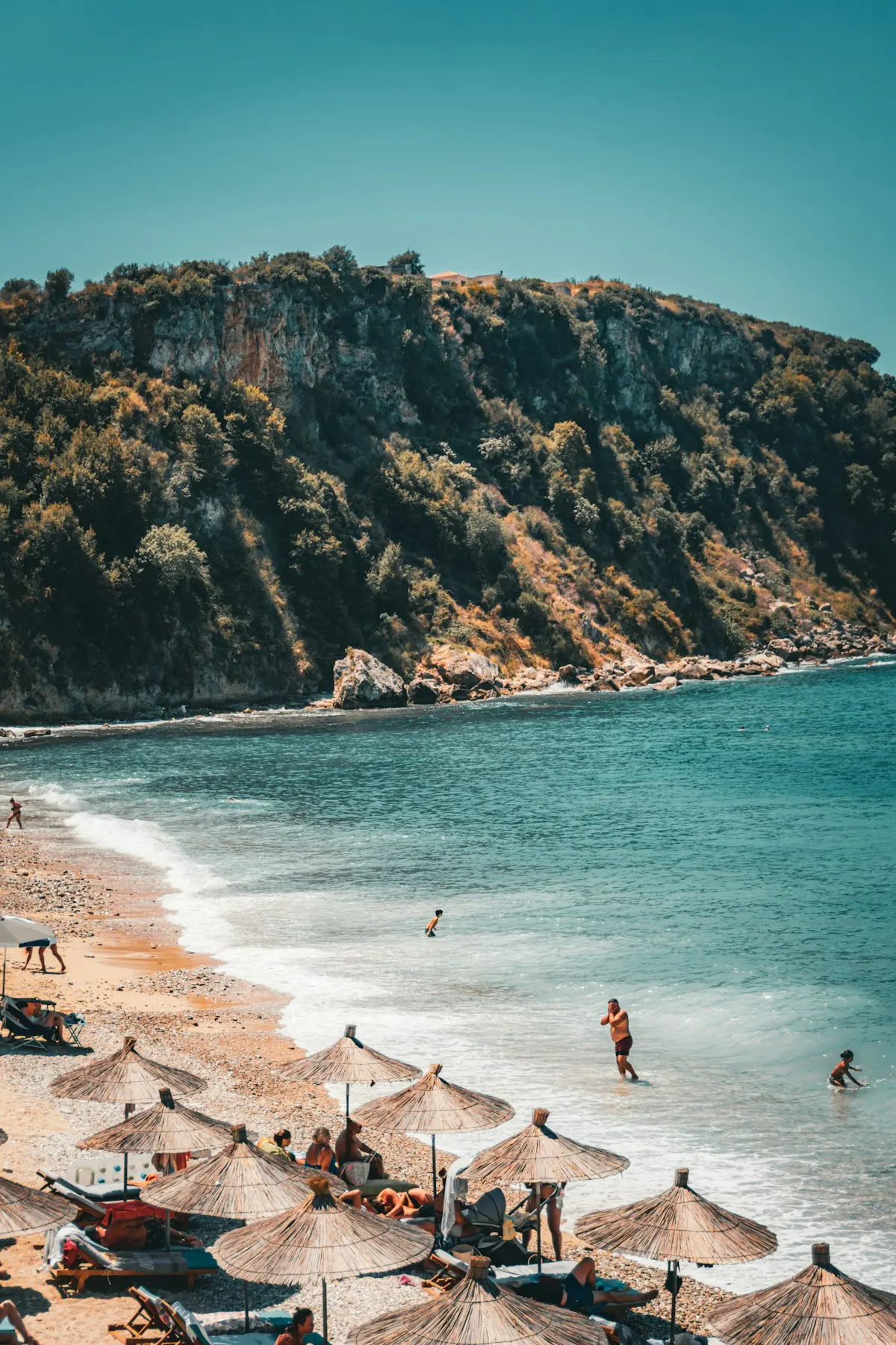 Albanien Einreisebestimmungen