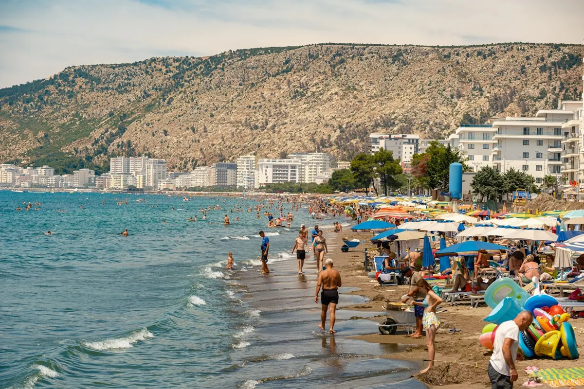 Albanien Urlaubsorte