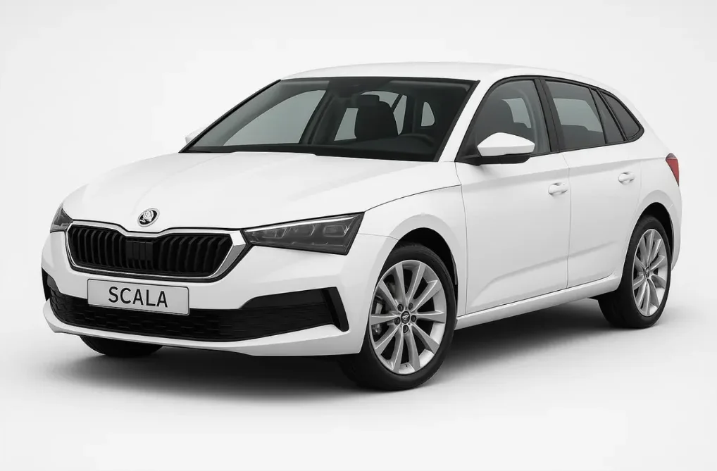 Skoda Scala 2025