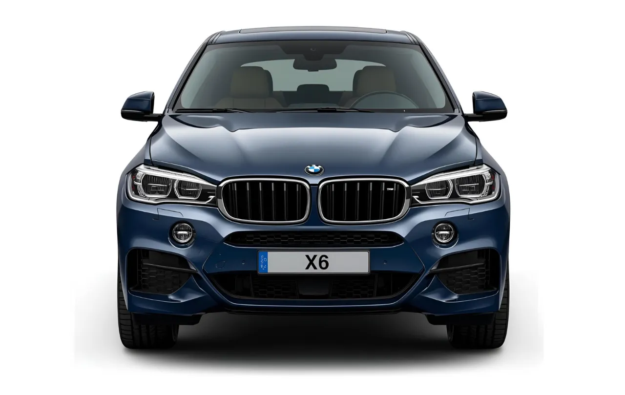 BMW X6 2018