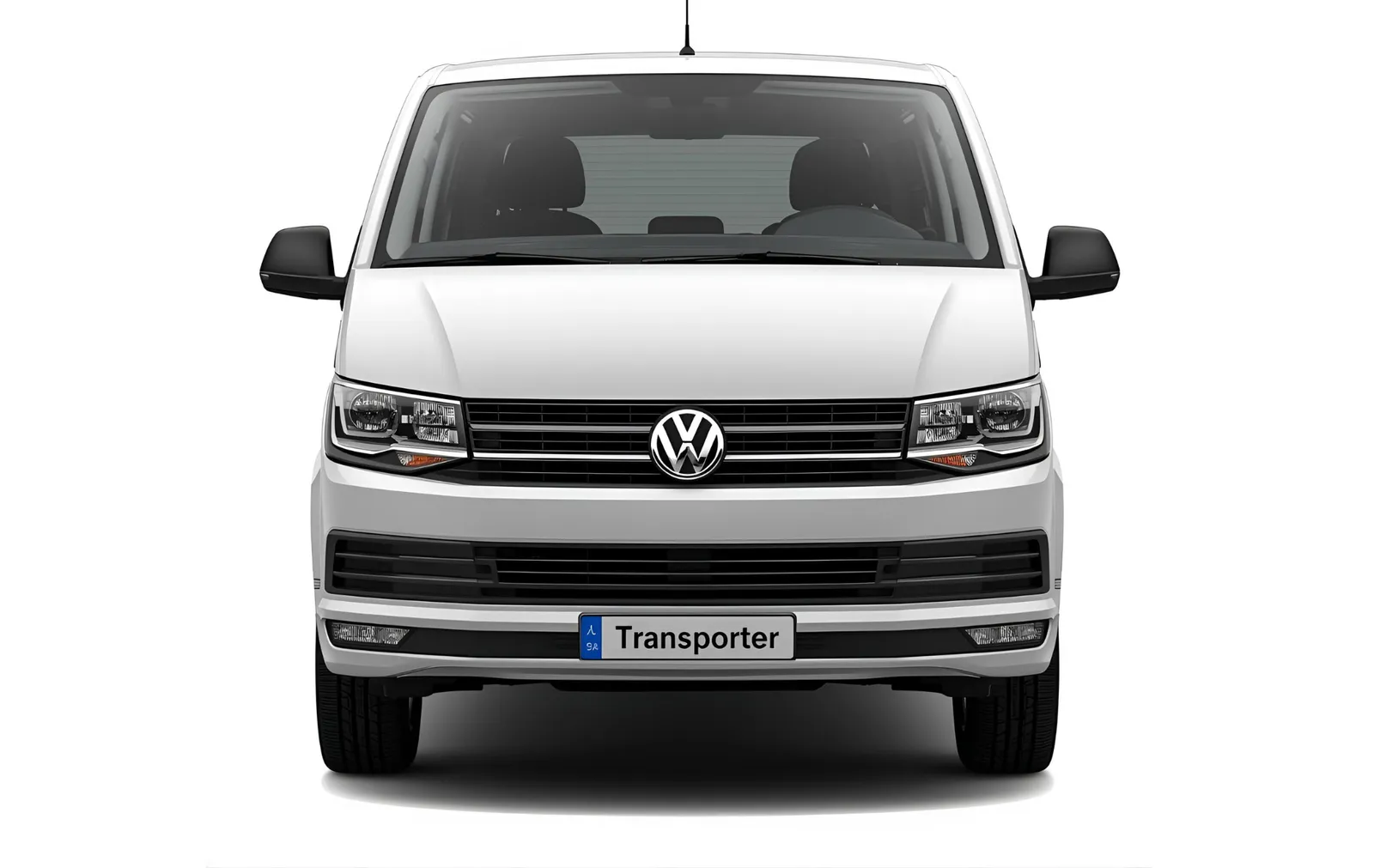 VW VAN 2020