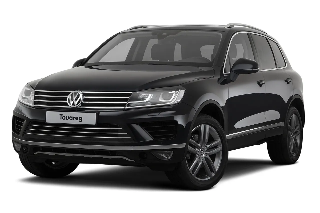 VW Touareg 2016