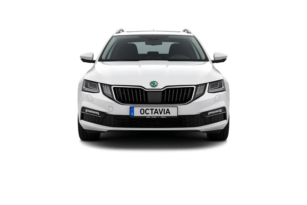 Skoda Octavia 2020