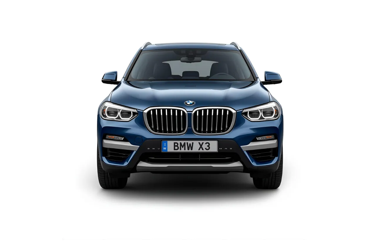 BMW X3 2015