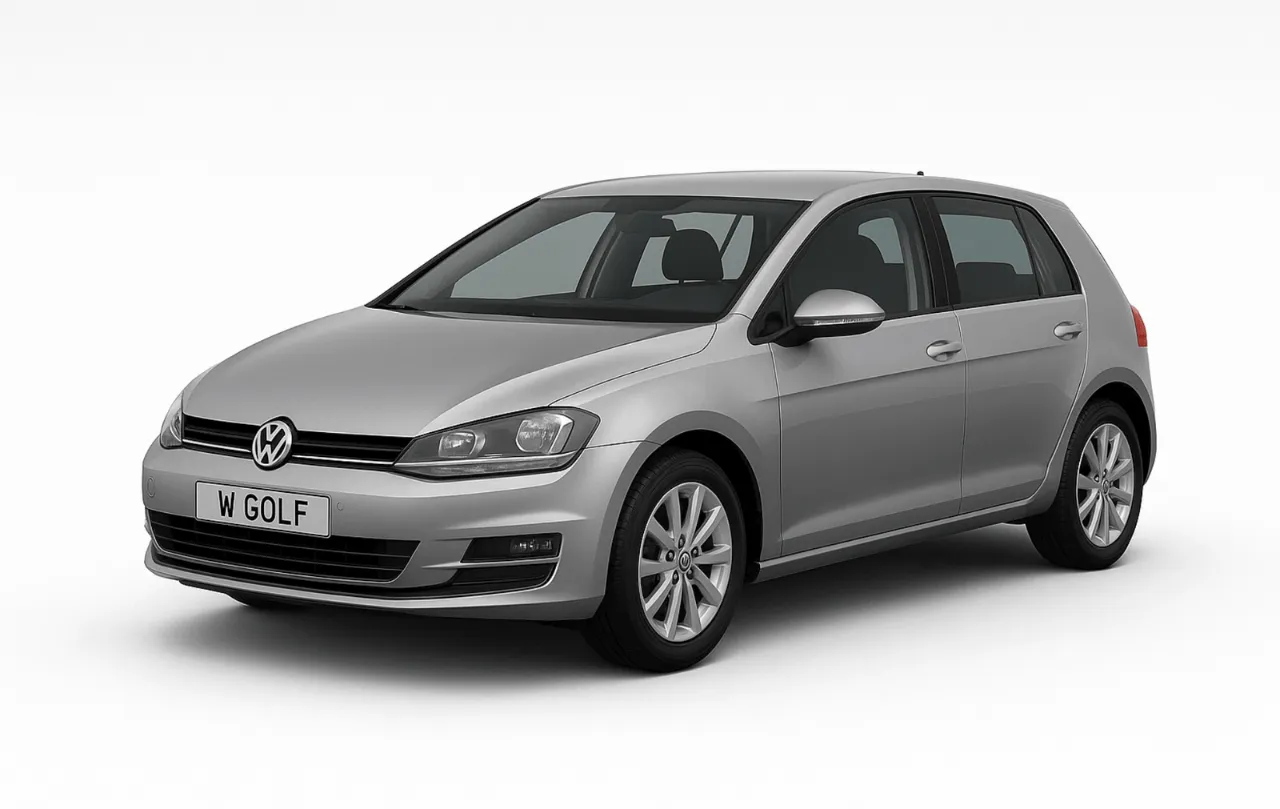 VW Golf 7 / A 2019