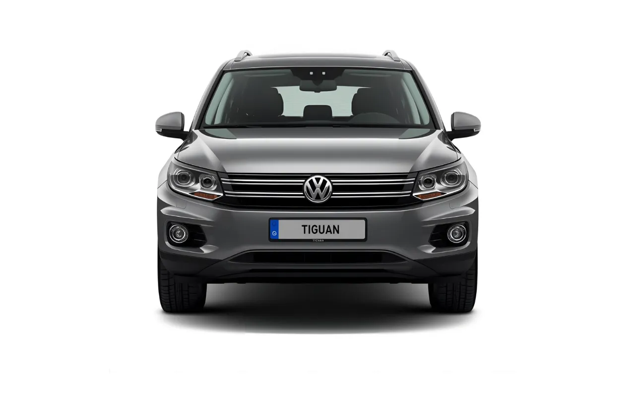 VW Tiguan 2016
